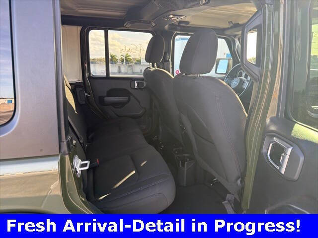 2022 Jeep Wrangler Unlimited