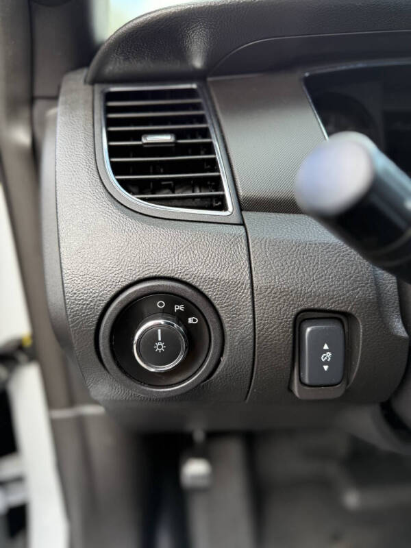 2015 Ford Taurus Police Interceptor