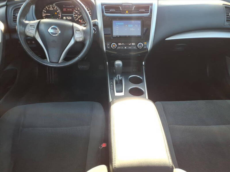 2015 Nissan Altima 2.5 SV