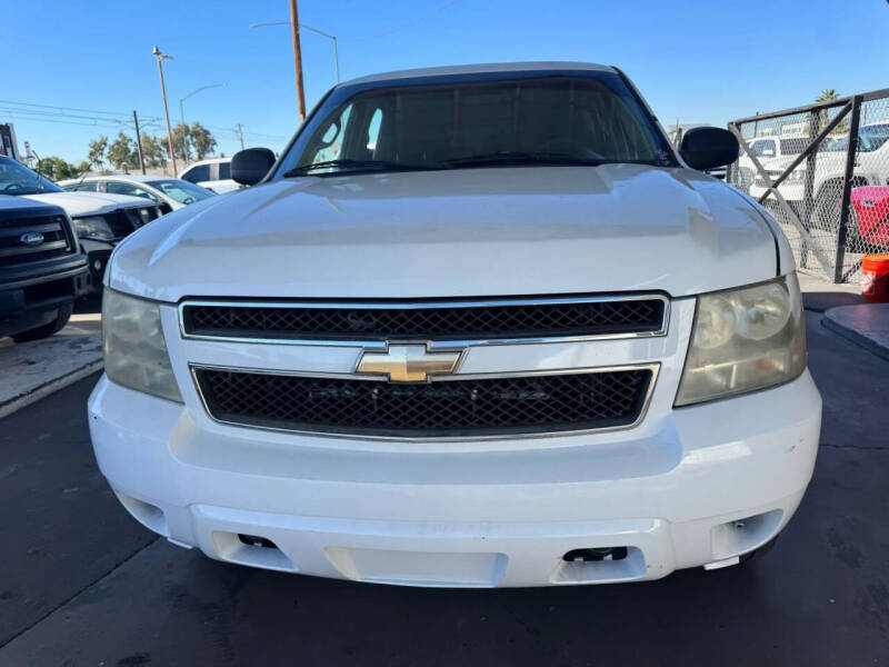 2011 Chevrolet Tahoe Special Service