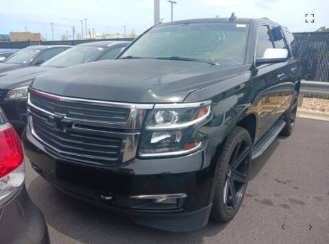 2015 Chevrolet Tahoe LTZ