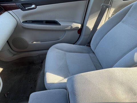 2006 Chevrolet Impala LT