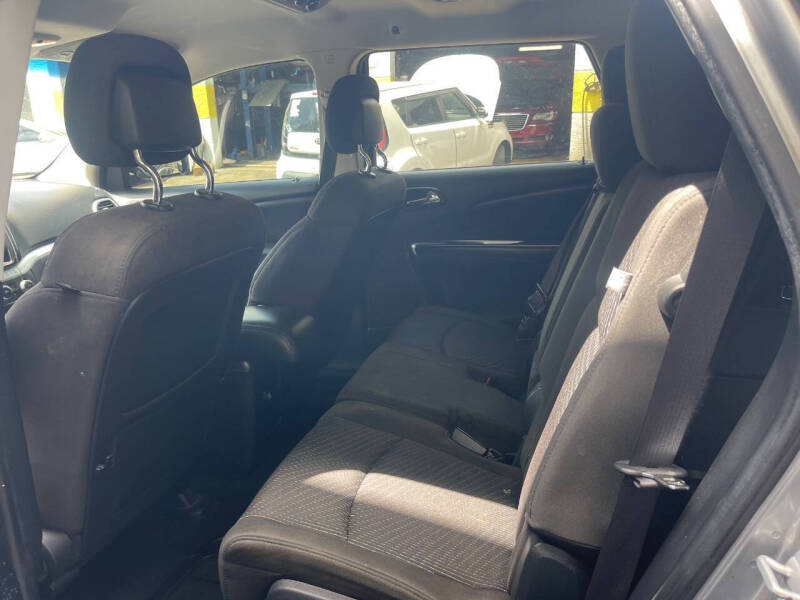 2017 Dodge Journey SXT