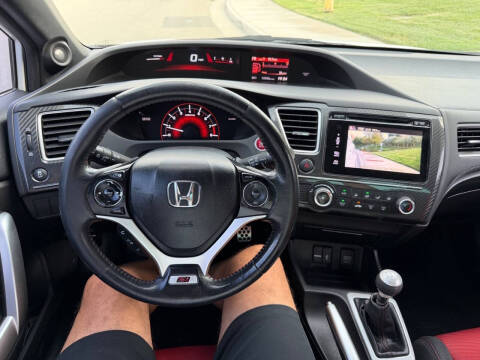 2015 Honda Civic Si