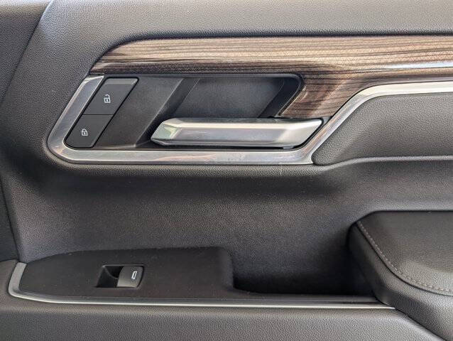 2022 Chevrolet Silverado 1500