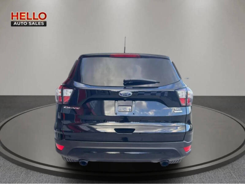 2018 Ford Escape SEL