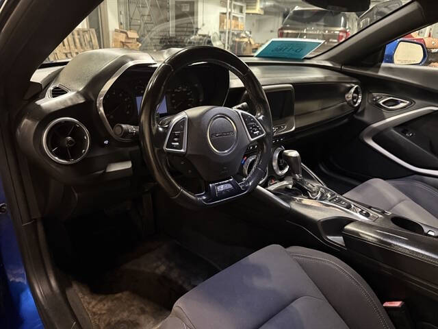 2017 Chevrolet Camaro LT