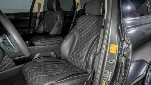 2024 Genesis GV80 3.5T Prestige Signature