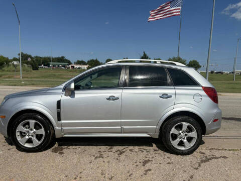 2013 Chevrolet Captiva Sport LTZ