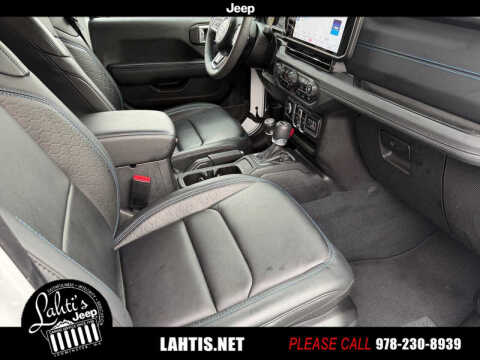 2024 Jeep Wrangler High Altitude 4xe