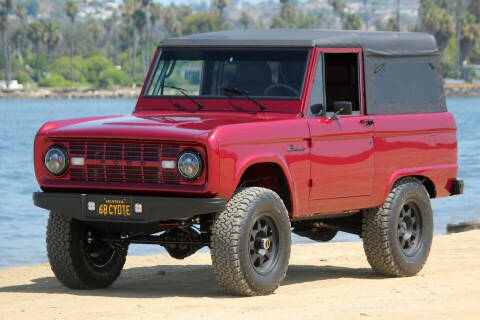 1968 Ford Bronco