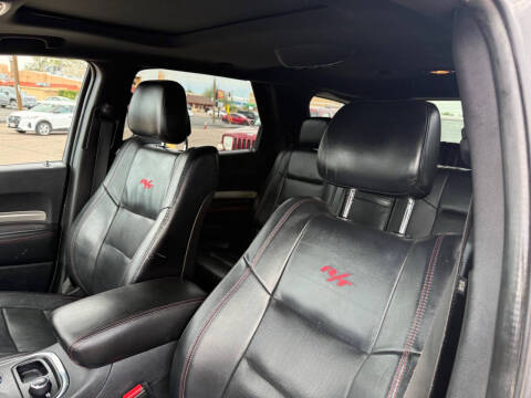 2014 Dodge Durango R/T