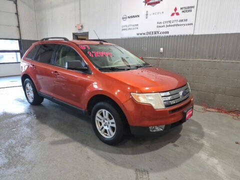 2007 Ford Edge