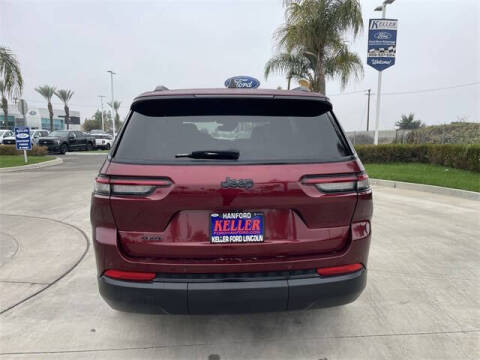 2023 Jeep Grand Cherokee L Altitude