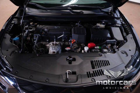 2021 Acura ILX w/Tech w/A-SPEC