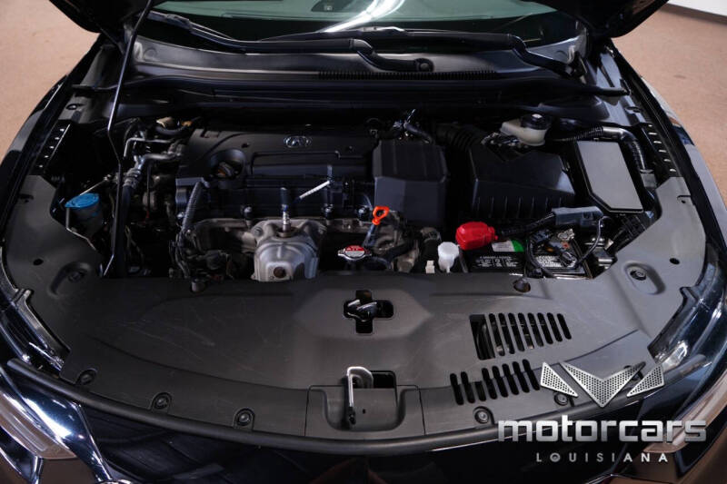 2021 Acura ILX w/Tech w/A-SPEC