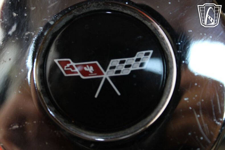 1976 Chevrolet Corvette