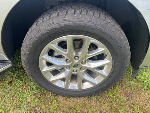 2020 Ford Expedition MAX XLT