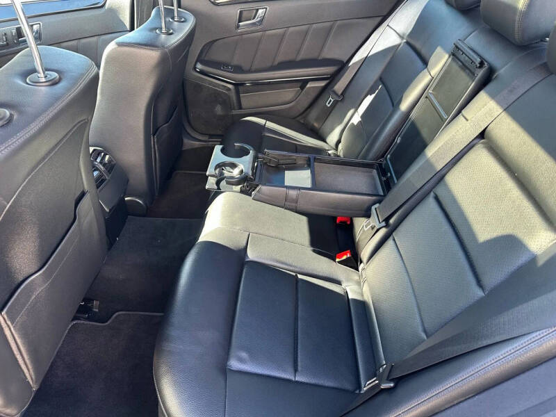 2010 Mercedes-Benz E-Class