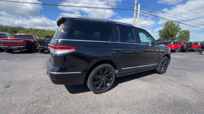 2024 Lincoln Navigator Reserve