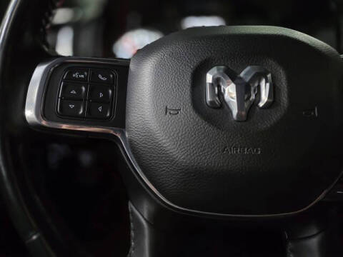 2021 RAM 2500 Laramie