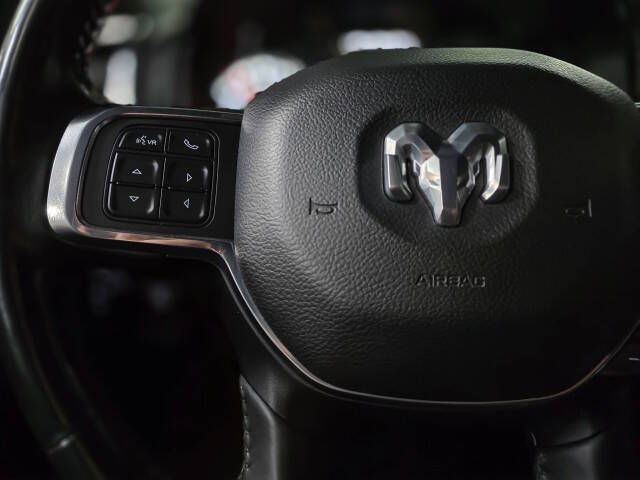 2021 RAM 2500 Laramie