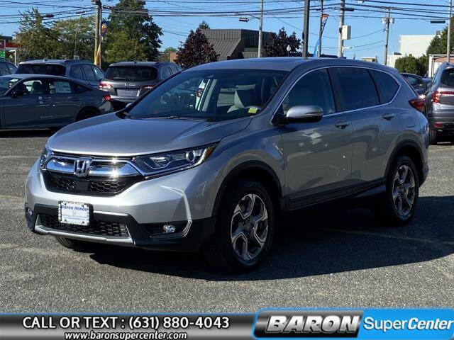 2019 Honda CR-V for sale at Baron Super Center in Patchogue NY