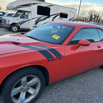 2009 Dodge Challenger R/T