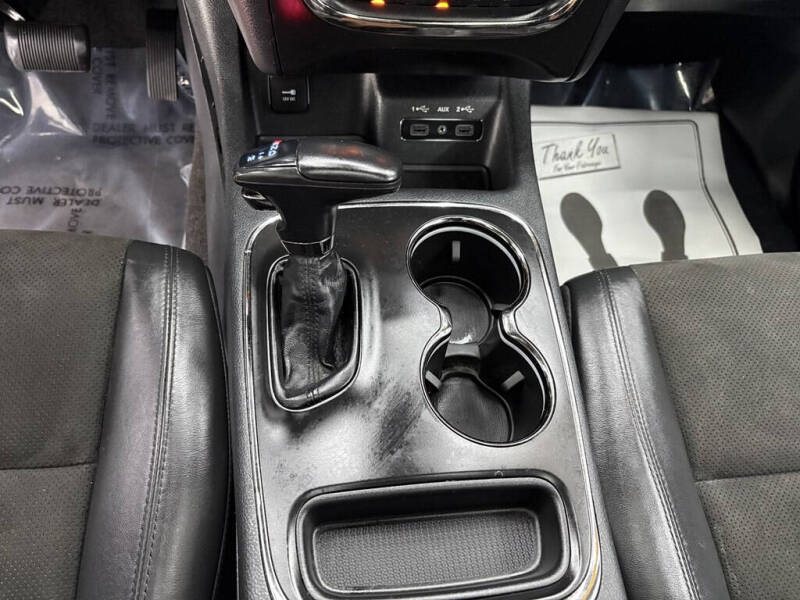 2019 Dodge Durango GT