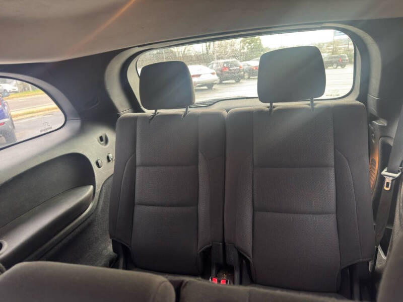 2014 Dodge Durango SXT