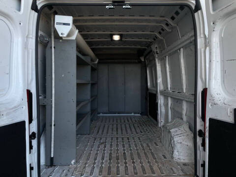 2024 RAM ProMaster