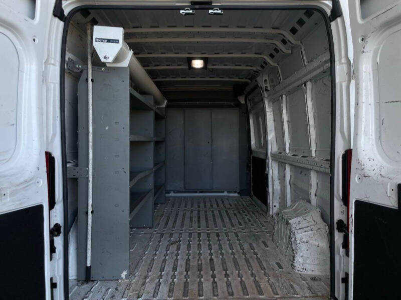 2024 RAM ProMaster