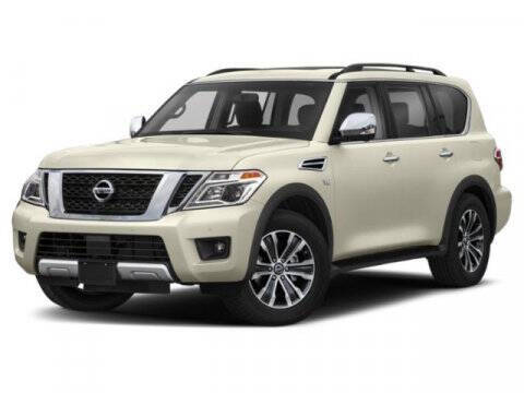 2018 Nissan Armada for sale at Sarasota Toyota in Sarasota FL