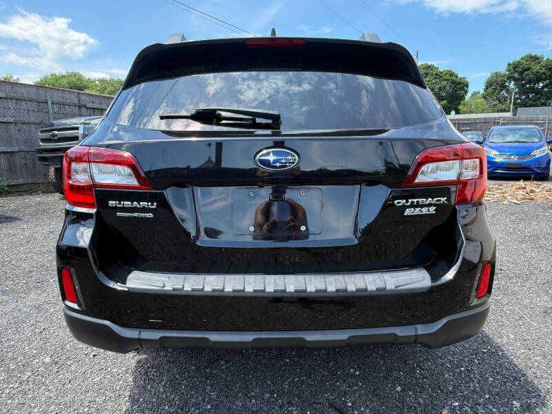 2017 Subaru Outback 2.5i Premium