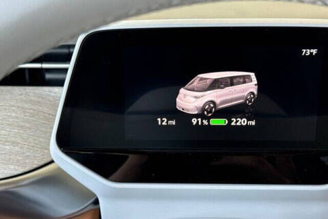 2025 Volkswagen ID. Buzz 1st Edition 4Motion