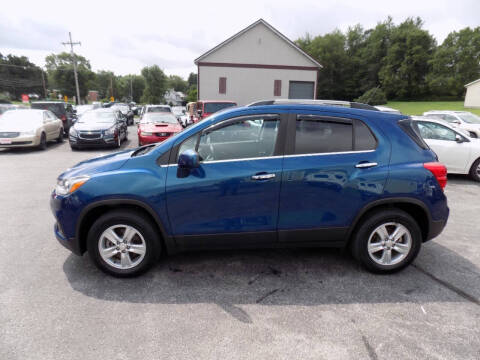 2019 Chevrolet Trax LT