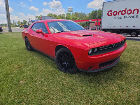 2018 Dodge Challenger R/T