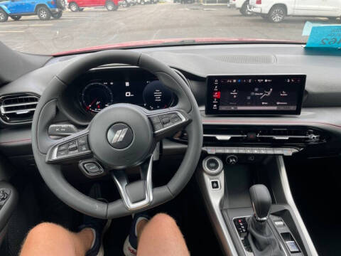 2024 Dodge Hornet GT