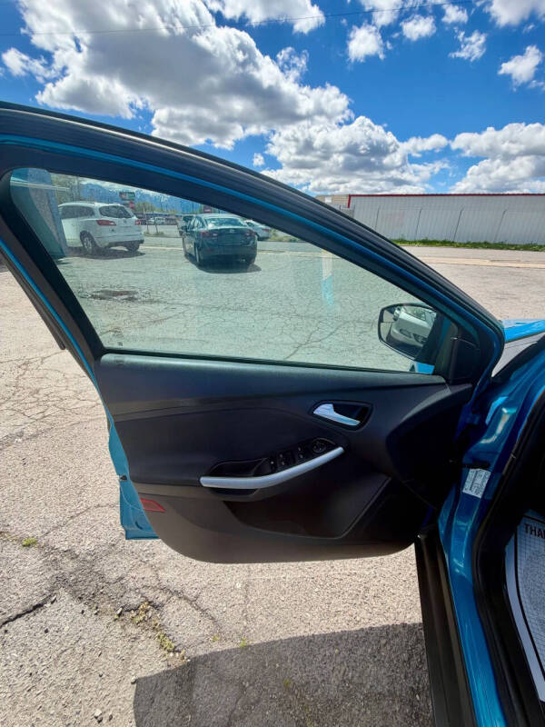 2014 Ford Focus SE