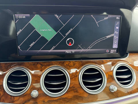 2019 Mercedes-Benz E-Class E 450 4MATIC