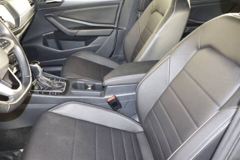 2024 Volkswagen Jetta SE