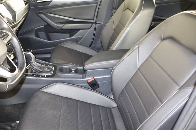 2024 Volkswagen Jetta SE