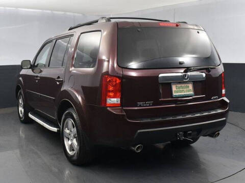2011 Honda Pilot EX-L
