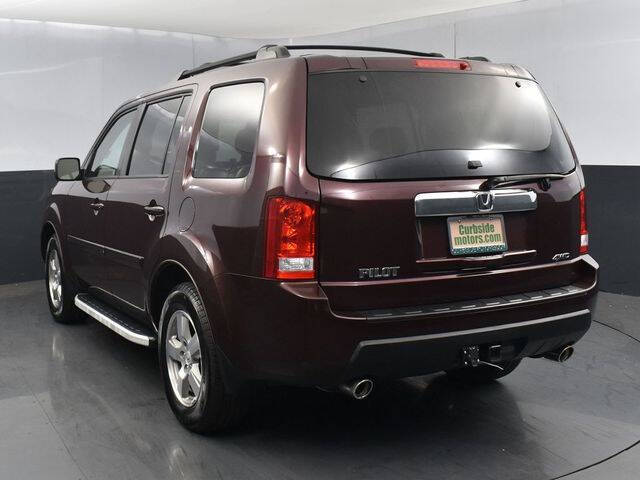 2011 Honda Pilot EX-L