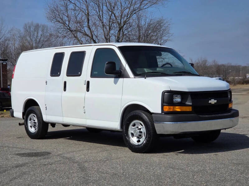 2014 Chevrolet Express 2500