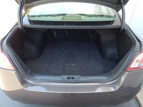 2013 Nissan Altima 3.5 SL