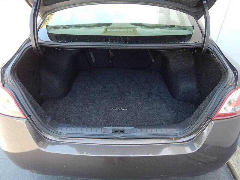 2013 Nissan Altima 3.5 SL