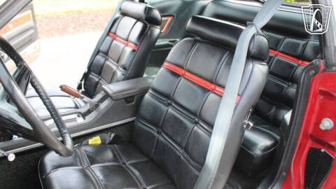 1974 Ford Mustang