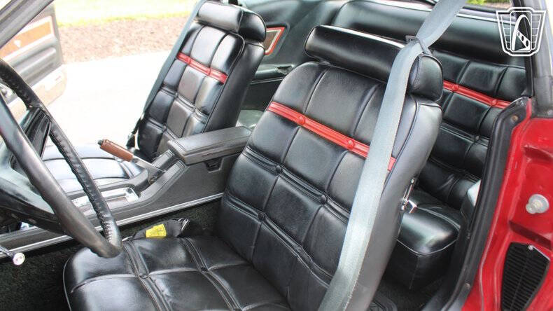 1974 Ford Mustang