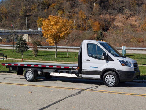2023 Ford E-Transit 350